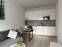  Modern apartment with balcony and parking. You do not pay a commissio