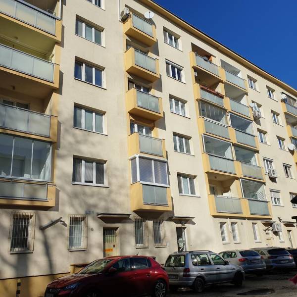 One bedroom apartment, Krížna, Sublease, Bratislava - Ružinov, Slovaki
