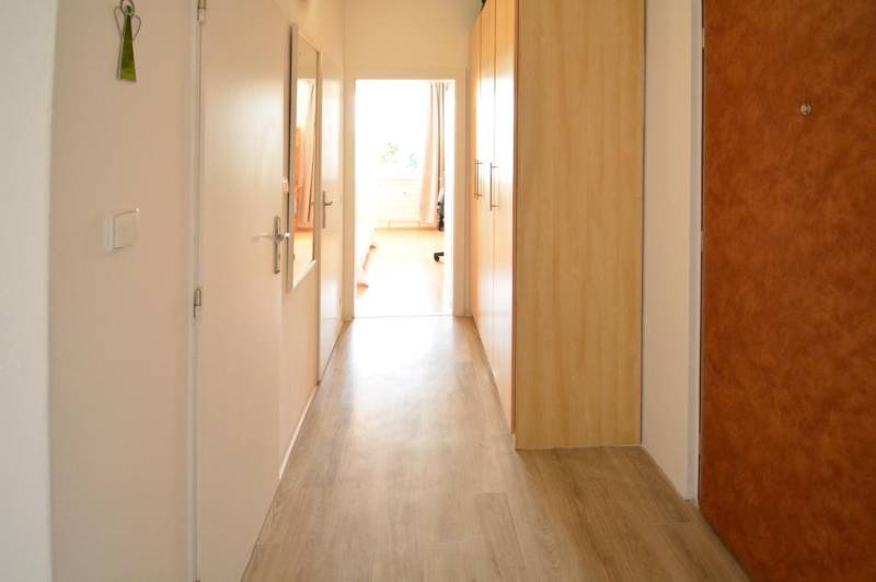 Two bedroom apartment, Novomeského, Sublease, Pezinok, Slovakia