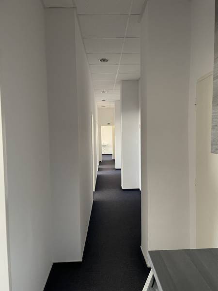 Office spaces in the city center with excellent accessibility 28-95m2