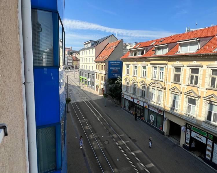 Cozy 1-bedroom apartment in the historic center of Bratislava