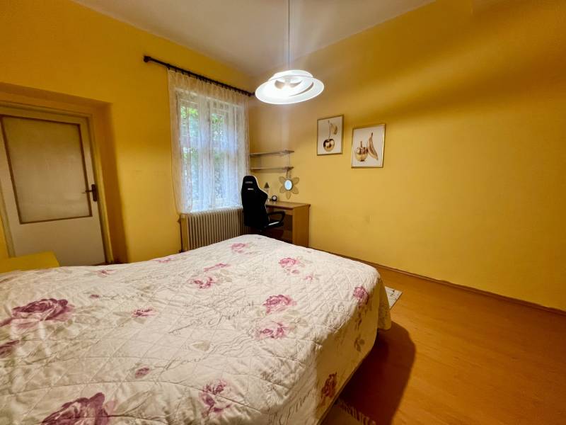 Spacious 3-bedroom apartment on Mestská Street in Bratislava