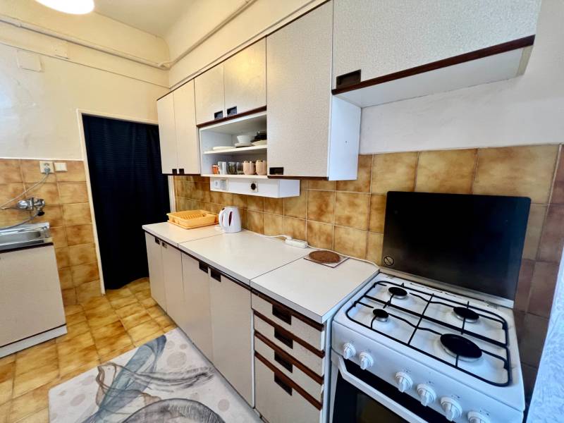 Spacious 3-bedroom apartment on Mestská Street in Bratislava