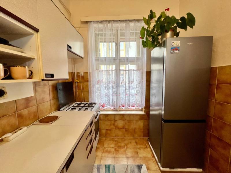 Spacious 3-bedroom apartment on Mestská Street in Bratislava