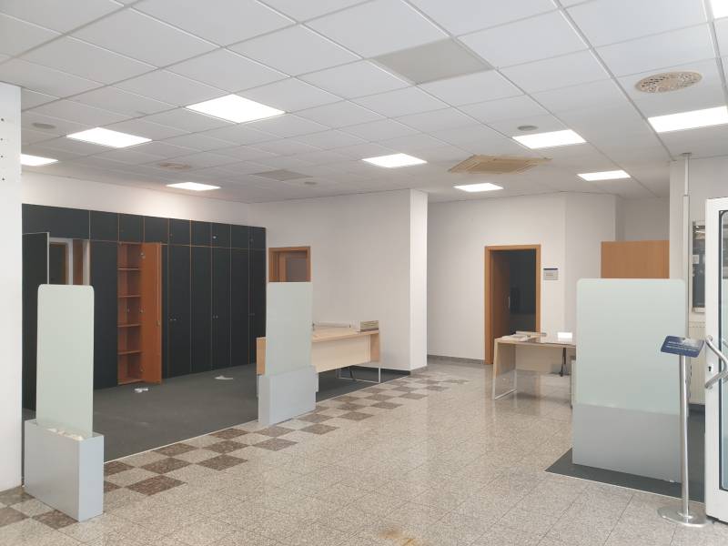 Rent Commercial premises, Commercial premises, Lichnerova, Senec, Slov