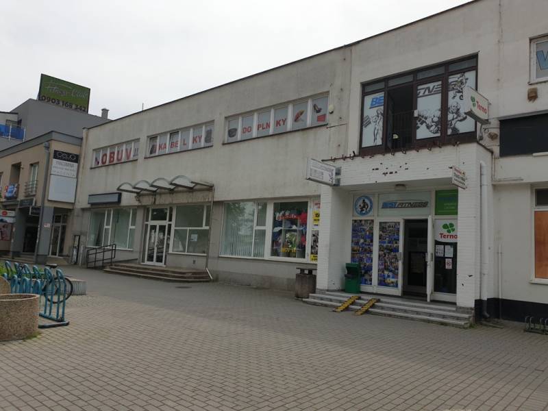 Rent Commercial premises, Commercial premises, Lichnerova, Senec, Slov