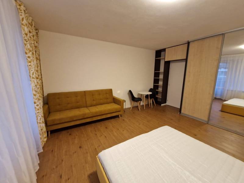 Rent Studio, Studio, Na piesku, Bratislava - Ružinov, Slovakia