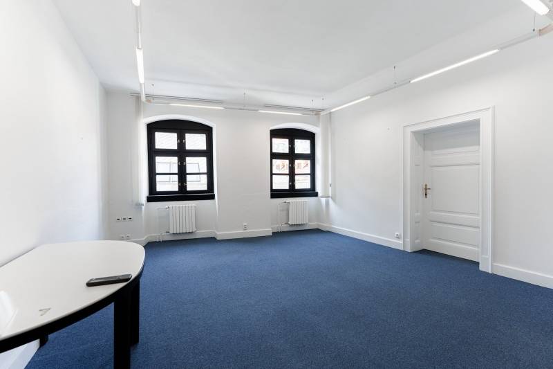 Prestigious Office Spaces in the Center of Bratislava 