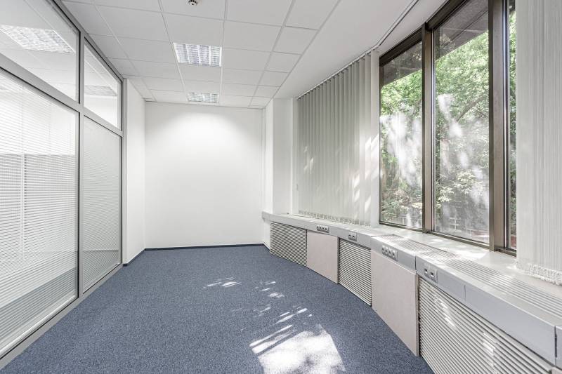 Prestigious Office Spaces in the Center of Bratislava 