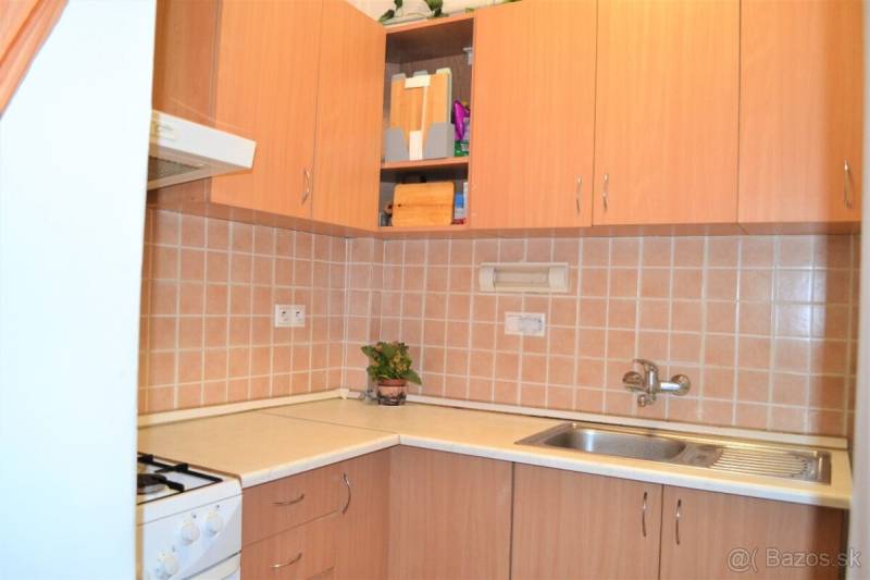 Spacious 1-room apartment for rent in Bratislava – Nové Mesto