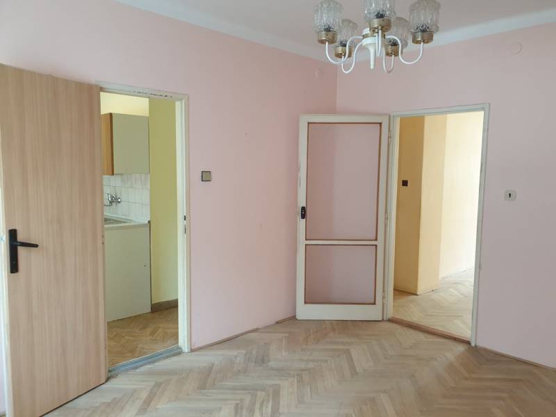 Are you looking for comfortable living near Bratislava? ul. SNP