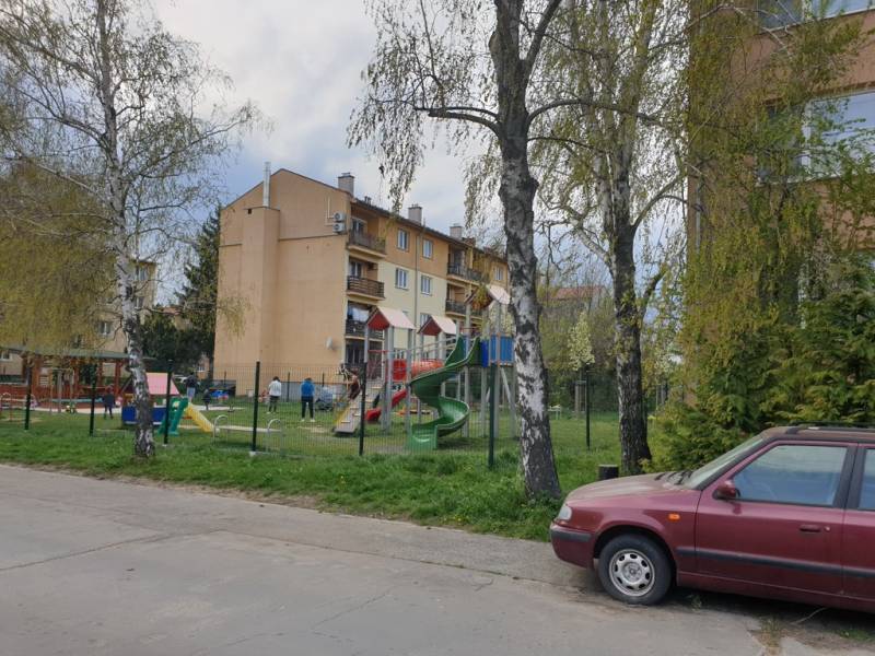 Are you looking for comfortable living near Bratislava? ul. SNP