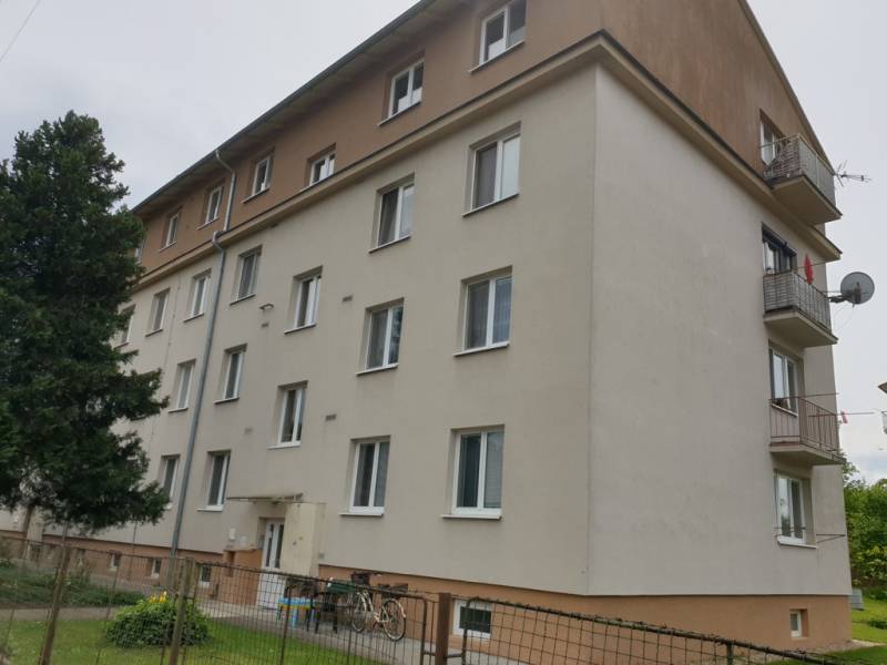 Are you looking for comfortable living near Bratislava? ul. SNP