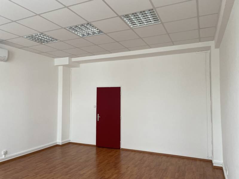 Office spaces in the city center with excellent accessibility 28-95m2