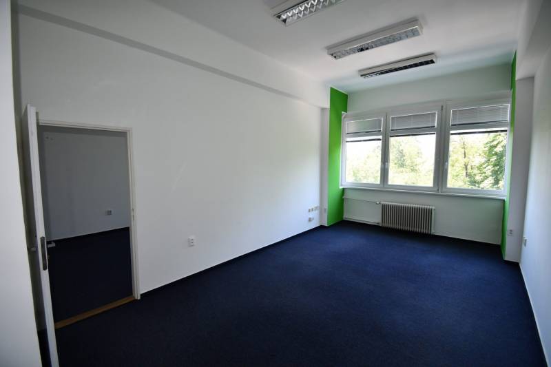 Office spaces in the city center with excellent accessibility 28-95m2