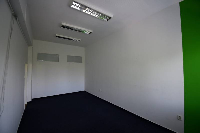 Office spaces in the city center with excellent accessibility 28-95m2