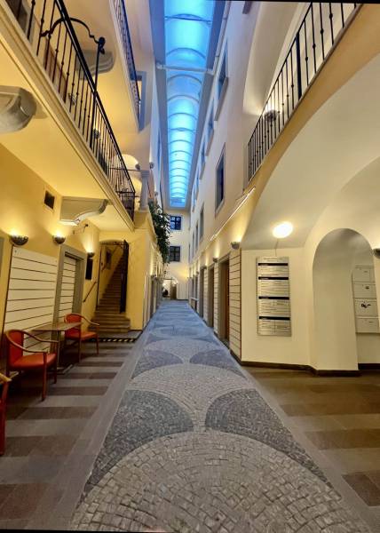 Prestigious Office Spaces in the Center of Bratislava 