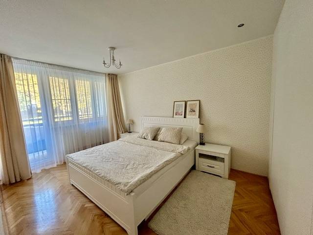 Renovated 2-Room Apartment with Balcony near Račianske Mýto