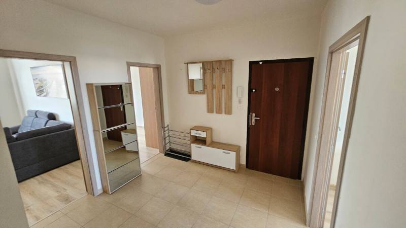 4-Room Apartment with Balcony in a Quiet Location, Dlhé Diely