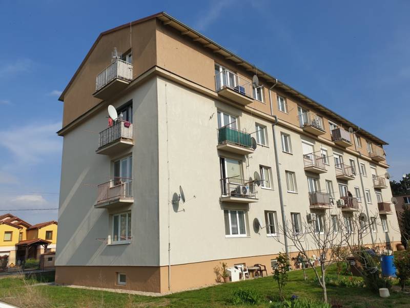 Are you looking for comfortable living near Bratislava? ul. SNP