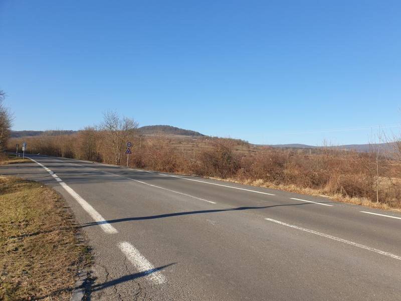 Sale Agrarian and forest land, Agrarian and forest land, Malacká cesta