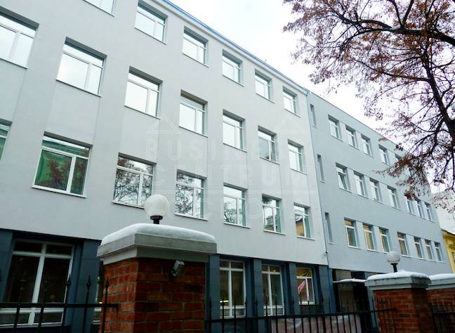 Representative offices in the center of the Old Town (70m2)