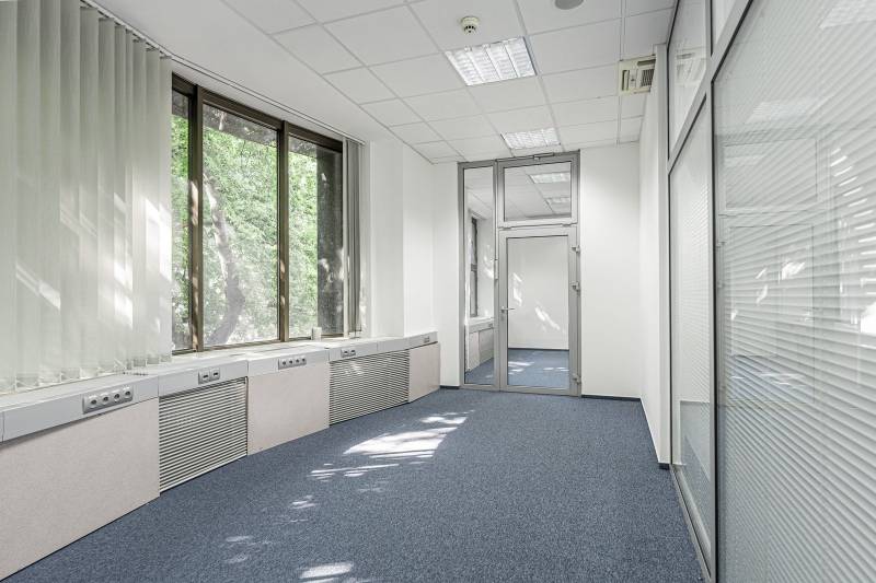 Prestigious Office Spaces in the Center of Bratislava 