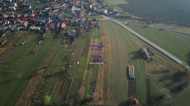 Sale Land – for living, Land – for living, Doľany, Pezinok, Slovakia