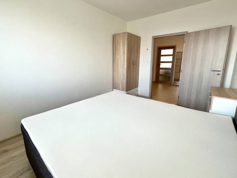 4-Room Apartment with Balcony in a Quiet Location, Dlhé Diely