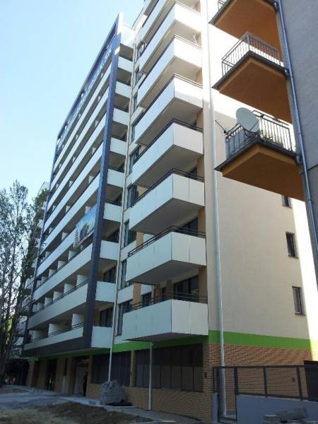 Sublease Studio, Studio, Bratislava - Nové Mesto, Slovakia