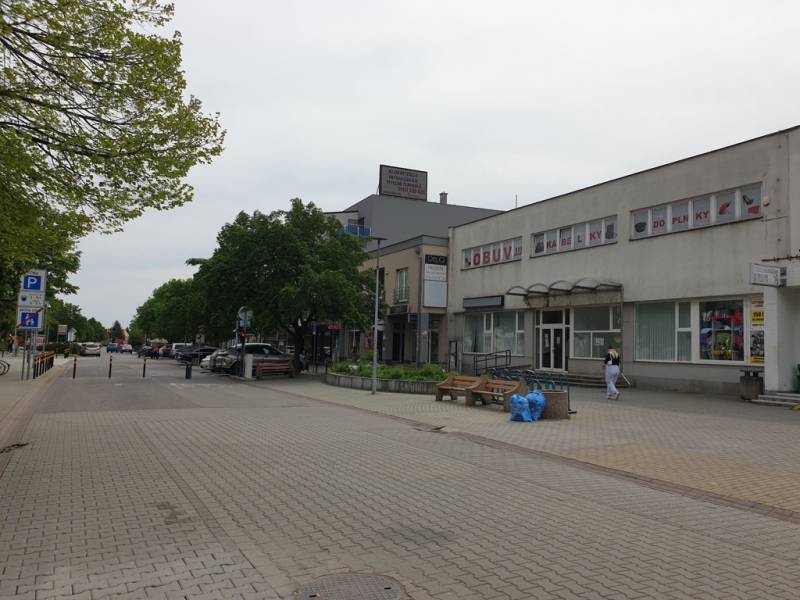 Rent Commercial premises, Commercial premises, Lichnerova, Senec, Slov