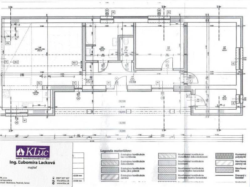 New construction of a picturesque house on a spacious plot.Rajka