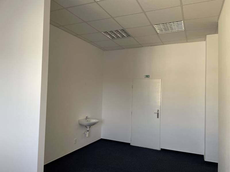 Office spaces in the city center with excellent accessibility 28-95m2