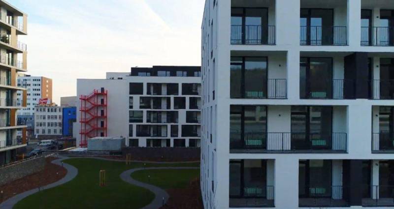 Rent One bedroom apartment, One bedroom apartment, Sliačska, Bratislav
