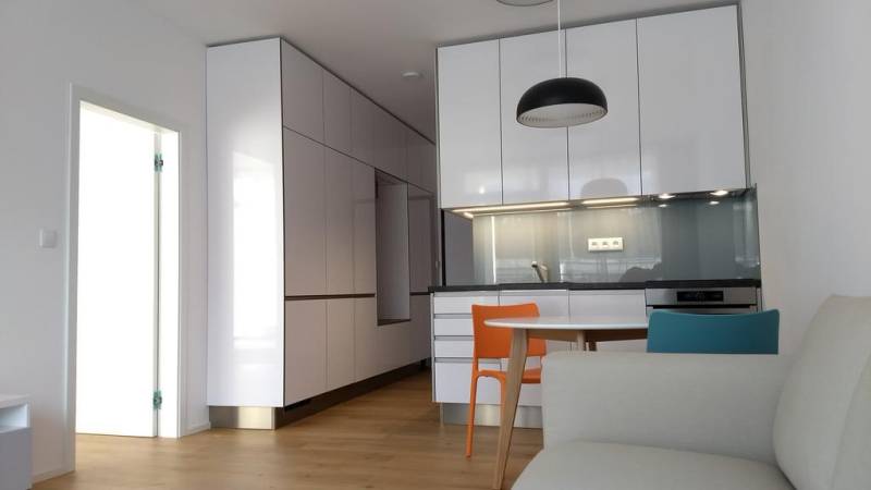 Rent One bedroom apartment, One bedroom apartment, Sliačska, Bratislav