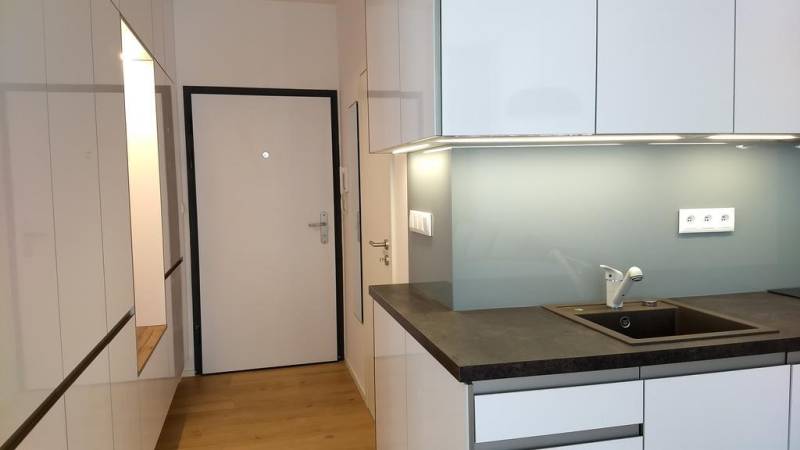 Rent One bedroom apartment, One bedroom apartment, Sliačska, Bratislav