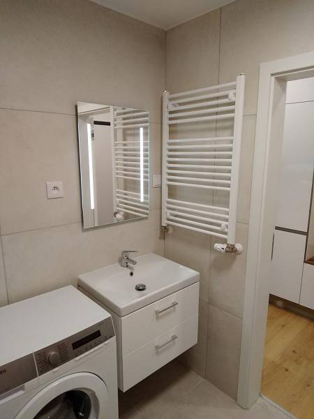 Rent One bedroom apartment, One bedroom apartment, Sliačska, Bratislav