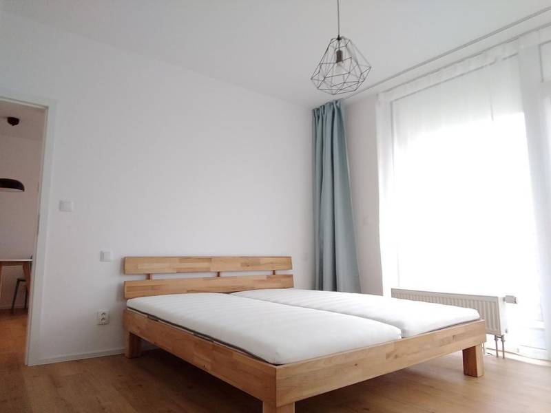 Rent One bedroom apartment, One bedroom apartment, Sliačska, Bratislav