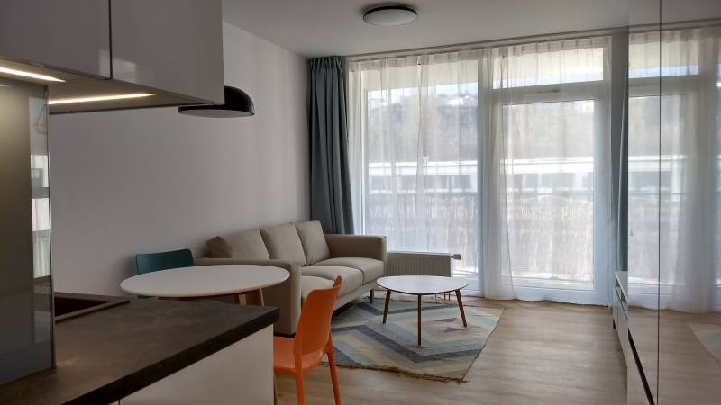 Rent One bedroom apartment, One bedroom apartment, Sliačska, Bratislav