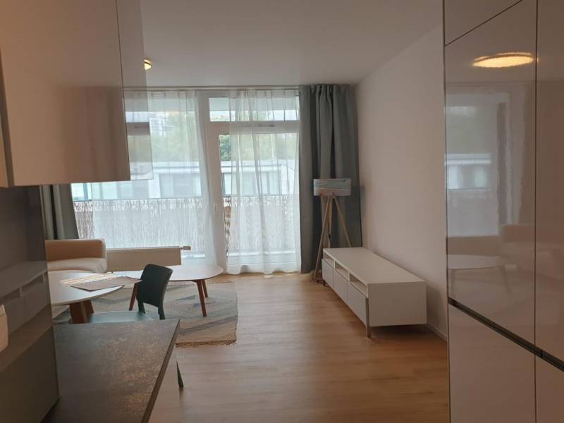 Rent One bedroom apartment, One bedroom apartment, Sliačska, Bratislav