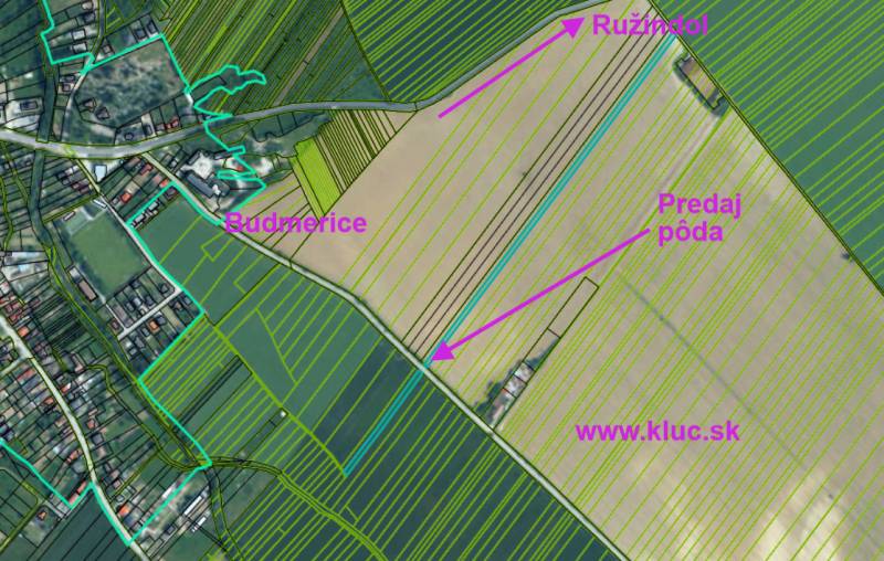 Sale Agrarian and forest land, Agrarian and forest land, Pezinok, Slov