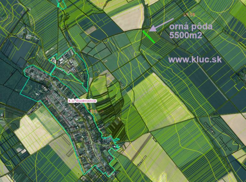 Sale Agrarian and forest land, Agrarian and forest land, Pezinok, Slov