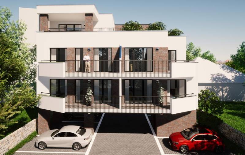 Sale One bedroom apartment, One bedroom apartment, Piešťany, Slovakia