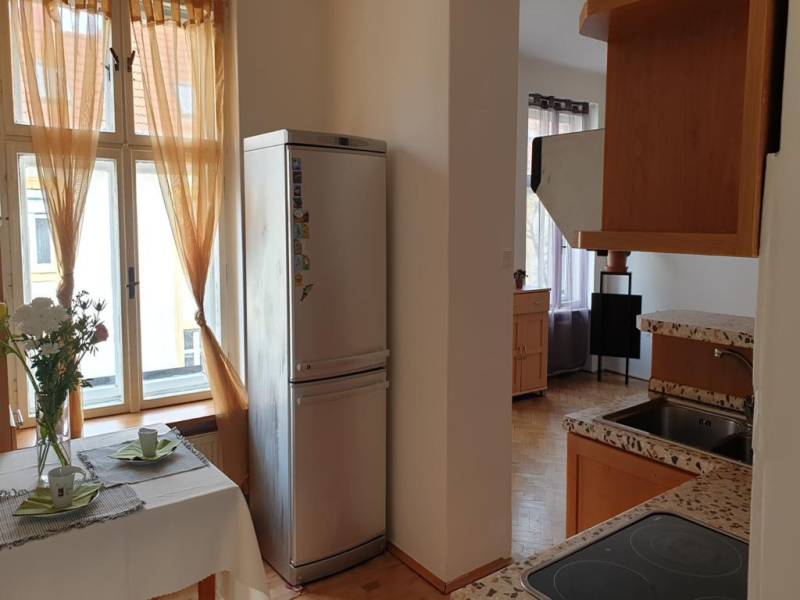 Rent One bedroom apartment, One bedroom apartment, Mestská, Bratislava