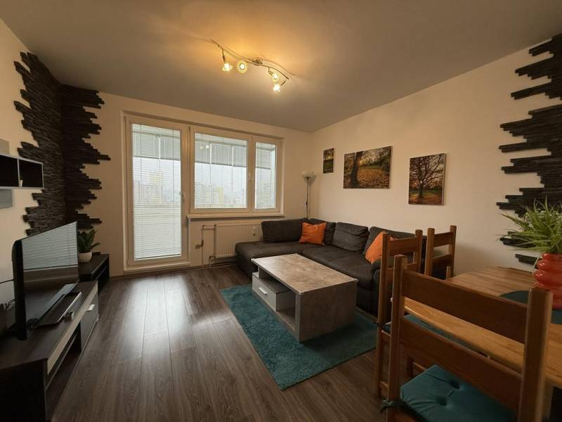 Rent Two bedroom apartment, Two bedroom apartment, Rovniankova, Bratis