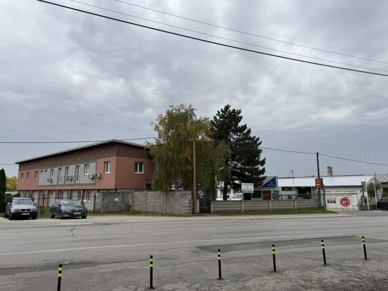 Rent Storehouses and Workshops, Storehouses and Workshops, Šenkvická c