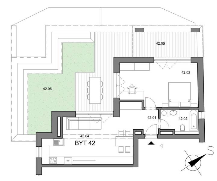 Sale One bedroom apartment, One bedroom apartment, Piešťany, Slovakia