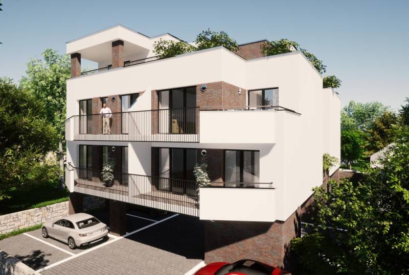 Sale One bedroom apartment, One bedroom apartment, Piešťany, Slovakia