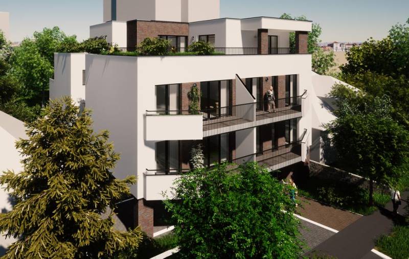 Sale One bedroom apartment, One bedroom apartment, Piešťany, Slovakia