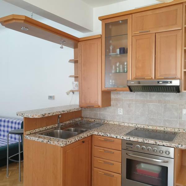 Rent Studio, Studio, Mestská, Bratislava - Nové Mesto, Slovakia